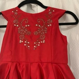 Chasing Fireflies Holiday Dress